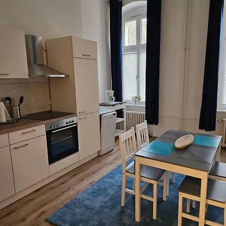 Ferienwohnung 1 Διαμέρισμα Φρανκφούρτη (Όντερ)