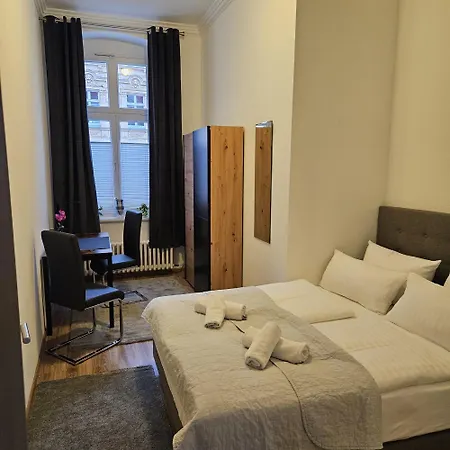 Διαμέρισμα Ferienwohnung 1 *